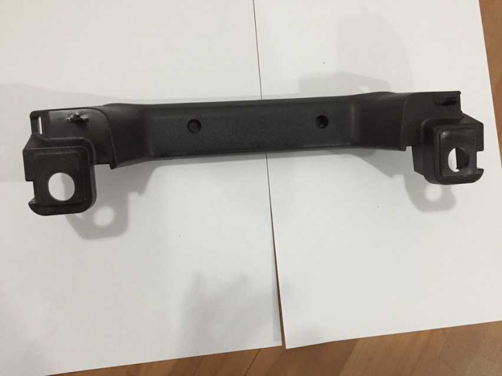 VOLVO 82109215 NUOVO FH TERGICRISTALLO PANNELLO MANIGLIA LH
