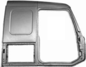 PANNELLO LATERALE CABINA VOLVO RH:39817789 LH:39817788