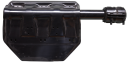 SCANIA-PARAFANGO POSTERIORE STAFFA LH 1792685 1942252